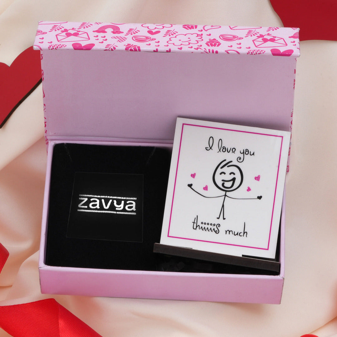 Zavya Valentine's Hamper – A Heartfelt Expression of Love