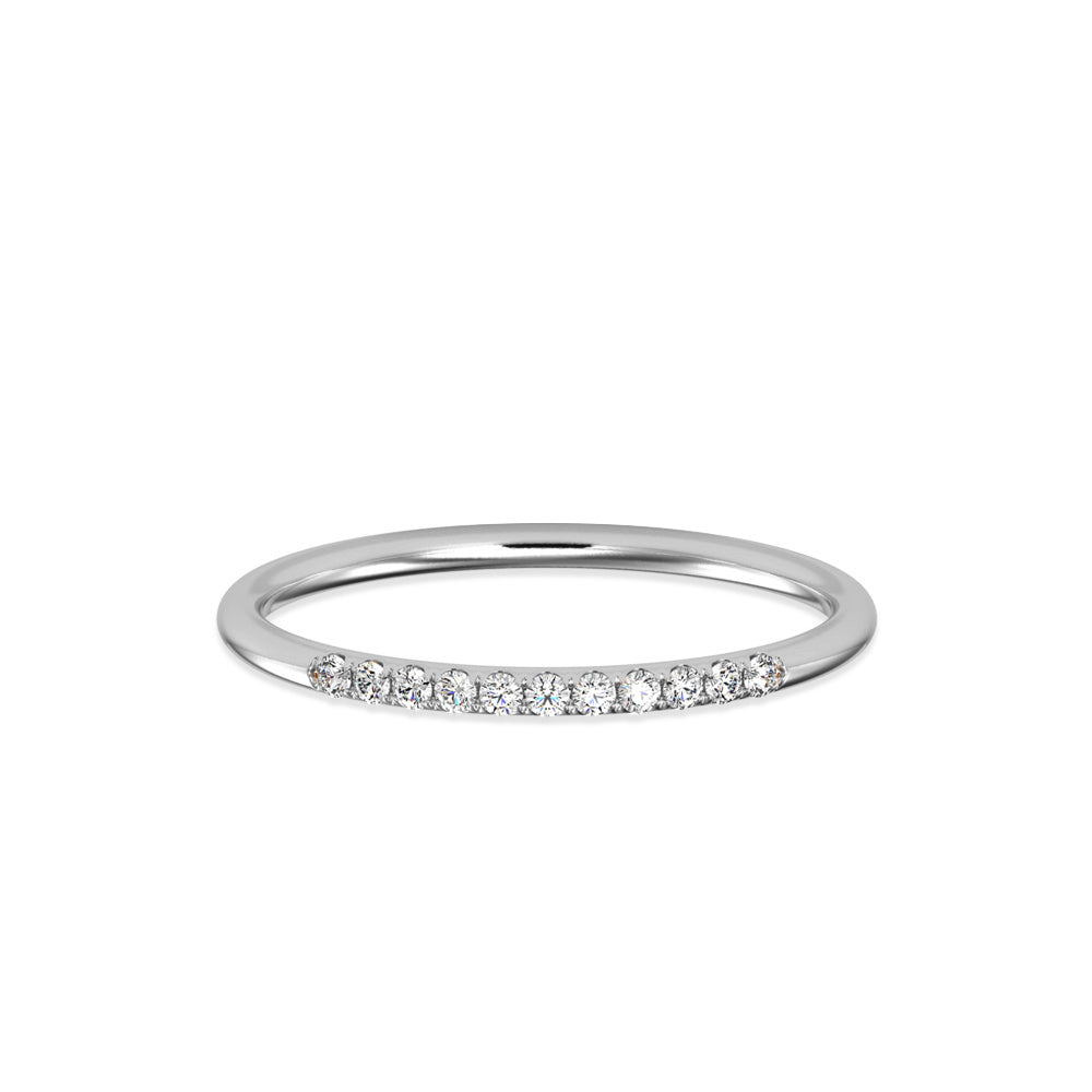 Mystical Union Diamond Ring