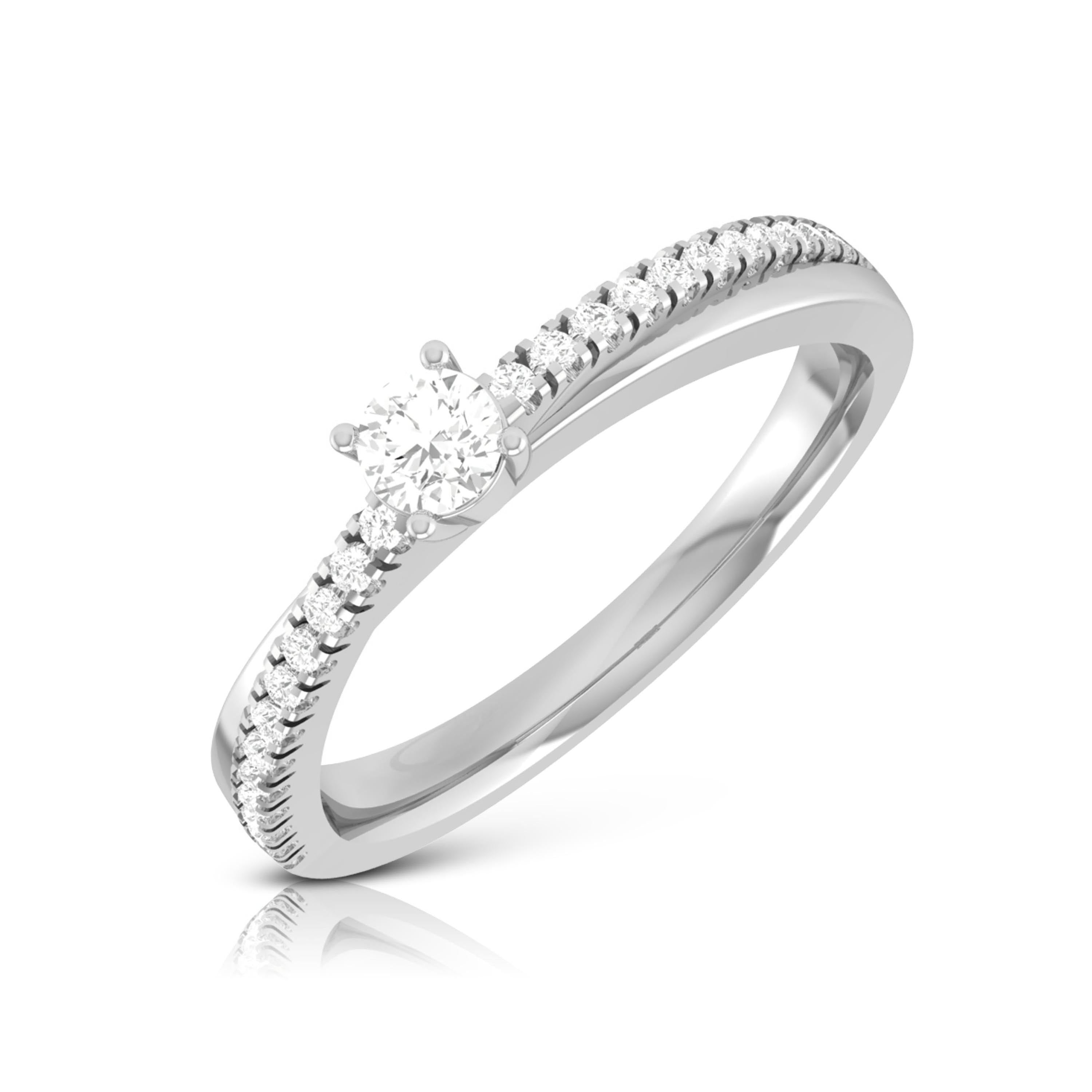 Alora Diamond Radiance Ring