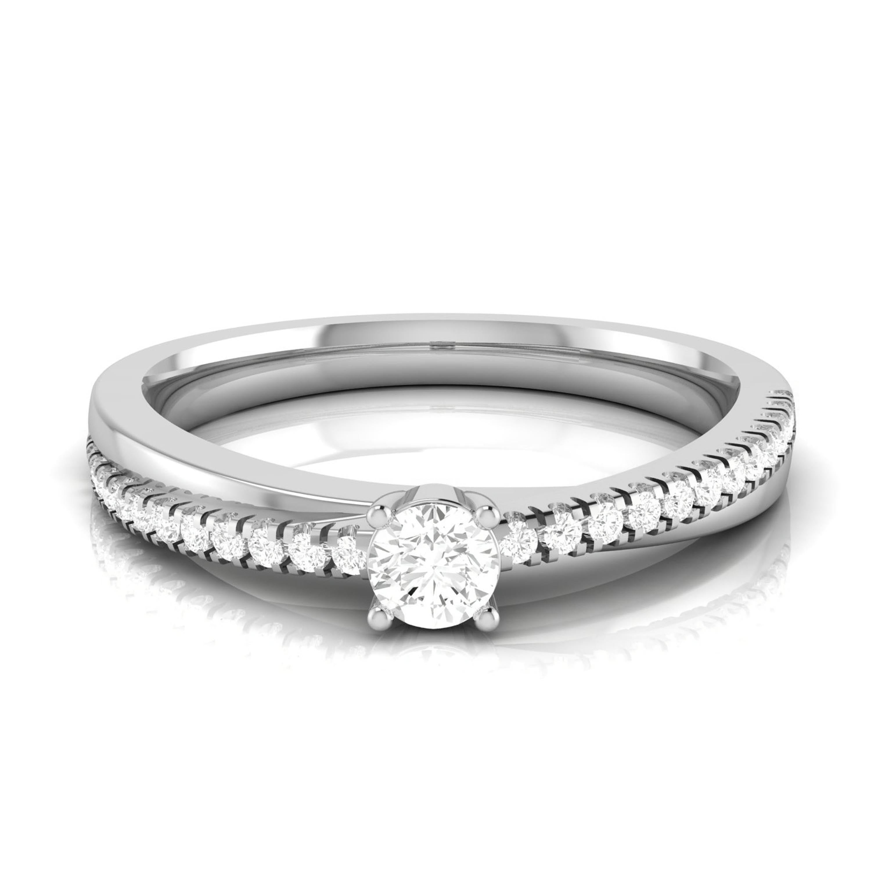 Alora Diamond Radiance Ring