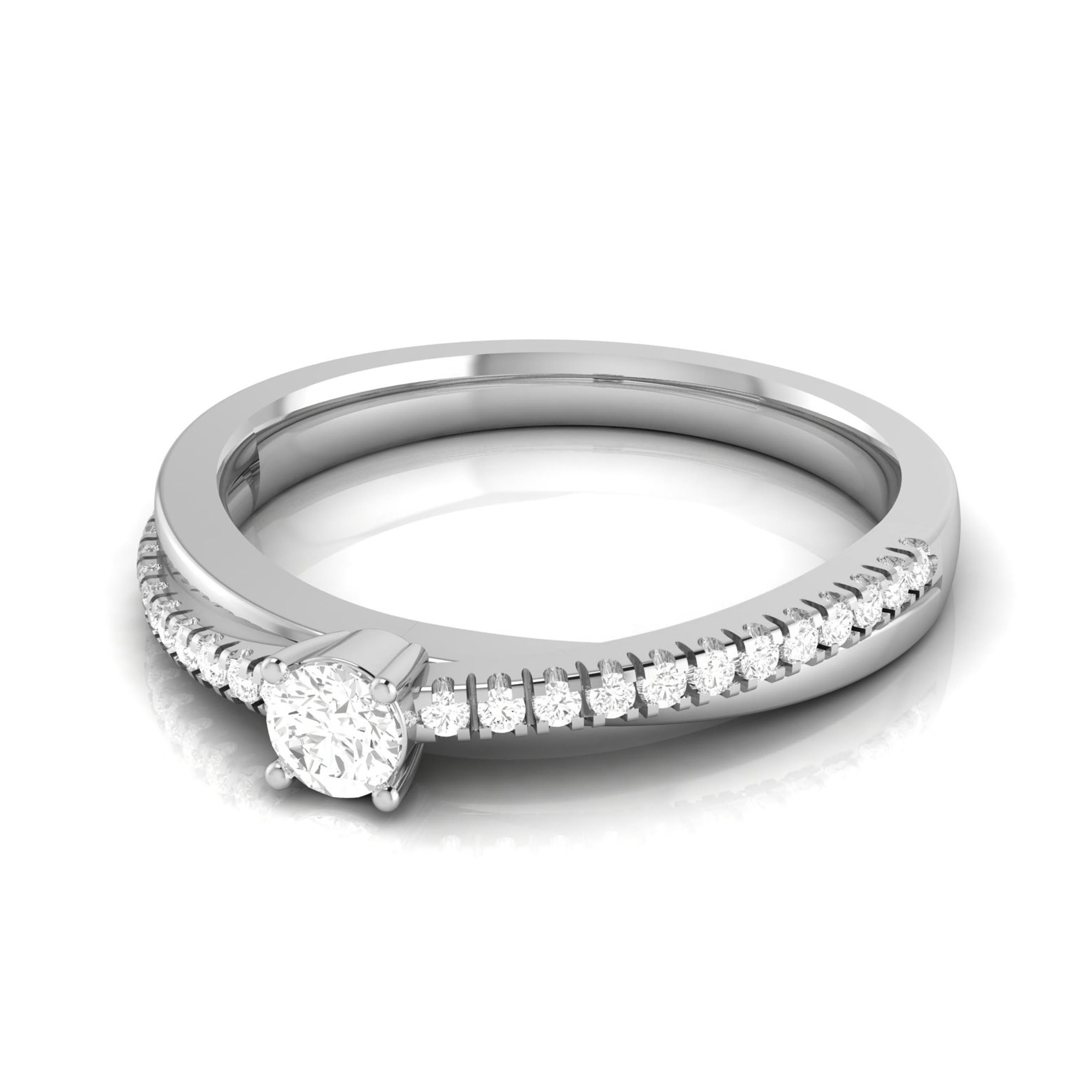 Alora Diamond Radiance Ring