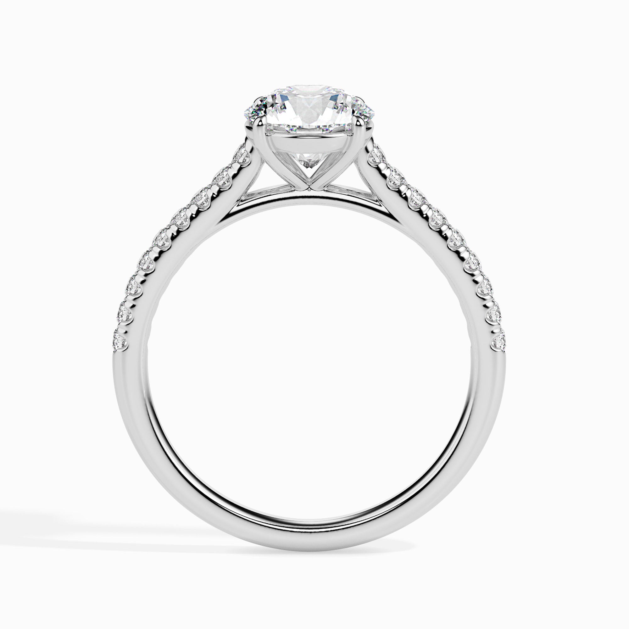 0.5 CT Grandeur Diamond Statement Ring