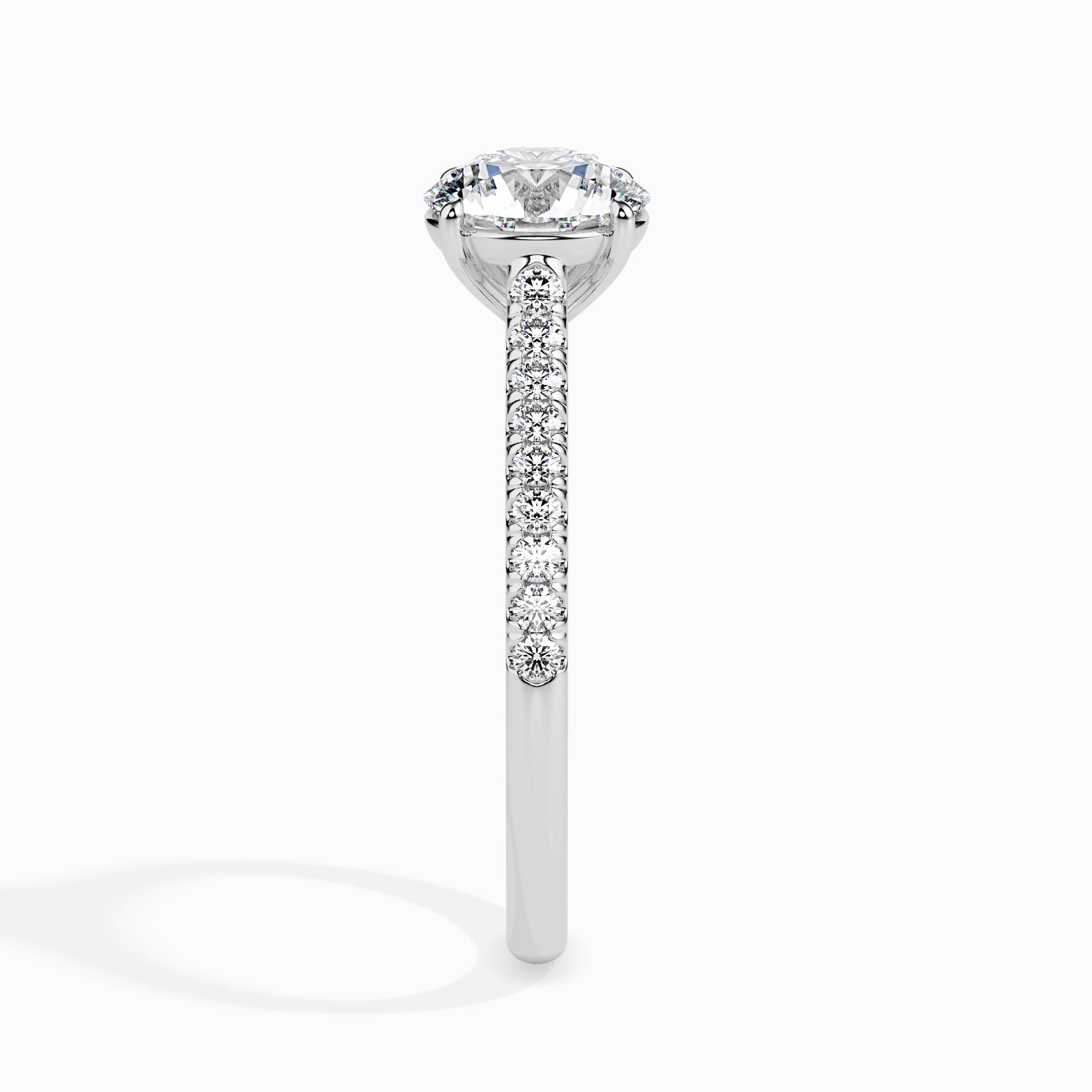 2 CT Grandeur Diamond Statement Ring