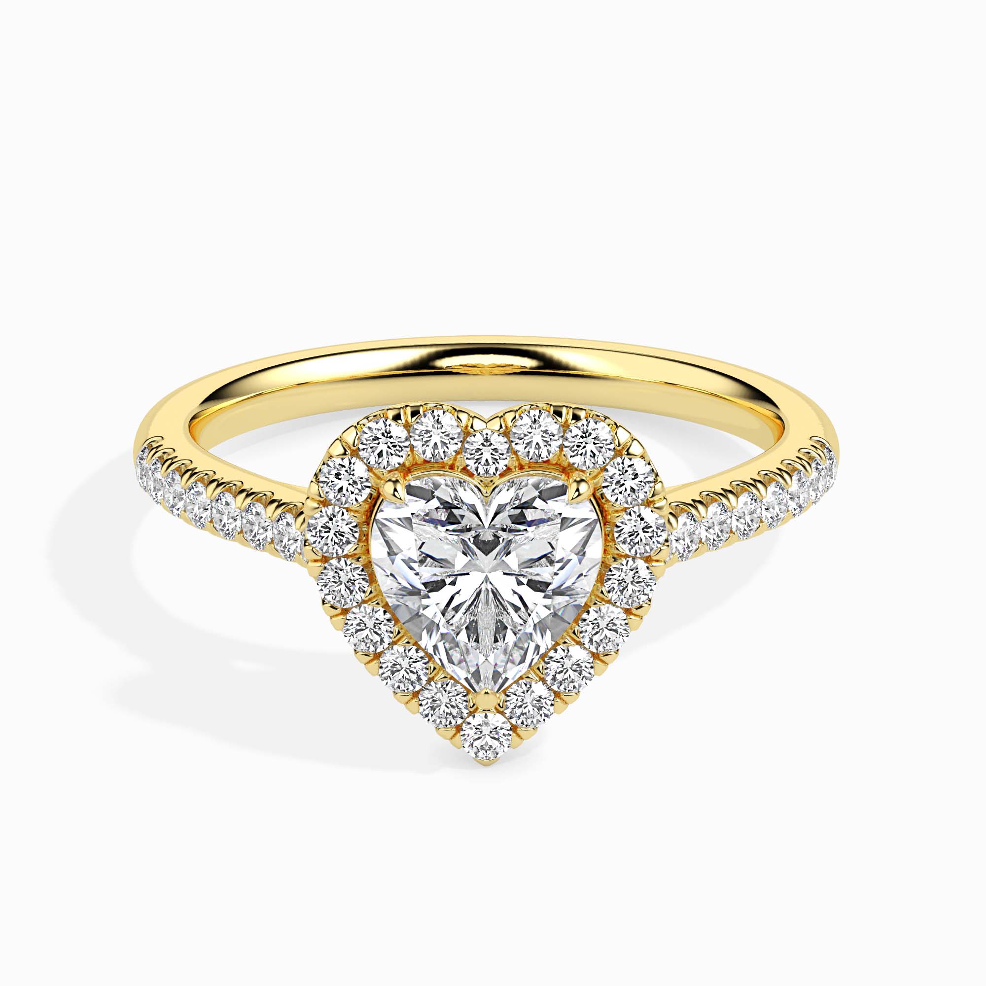 0.5 CT Eternal Elegance Diamond Ring