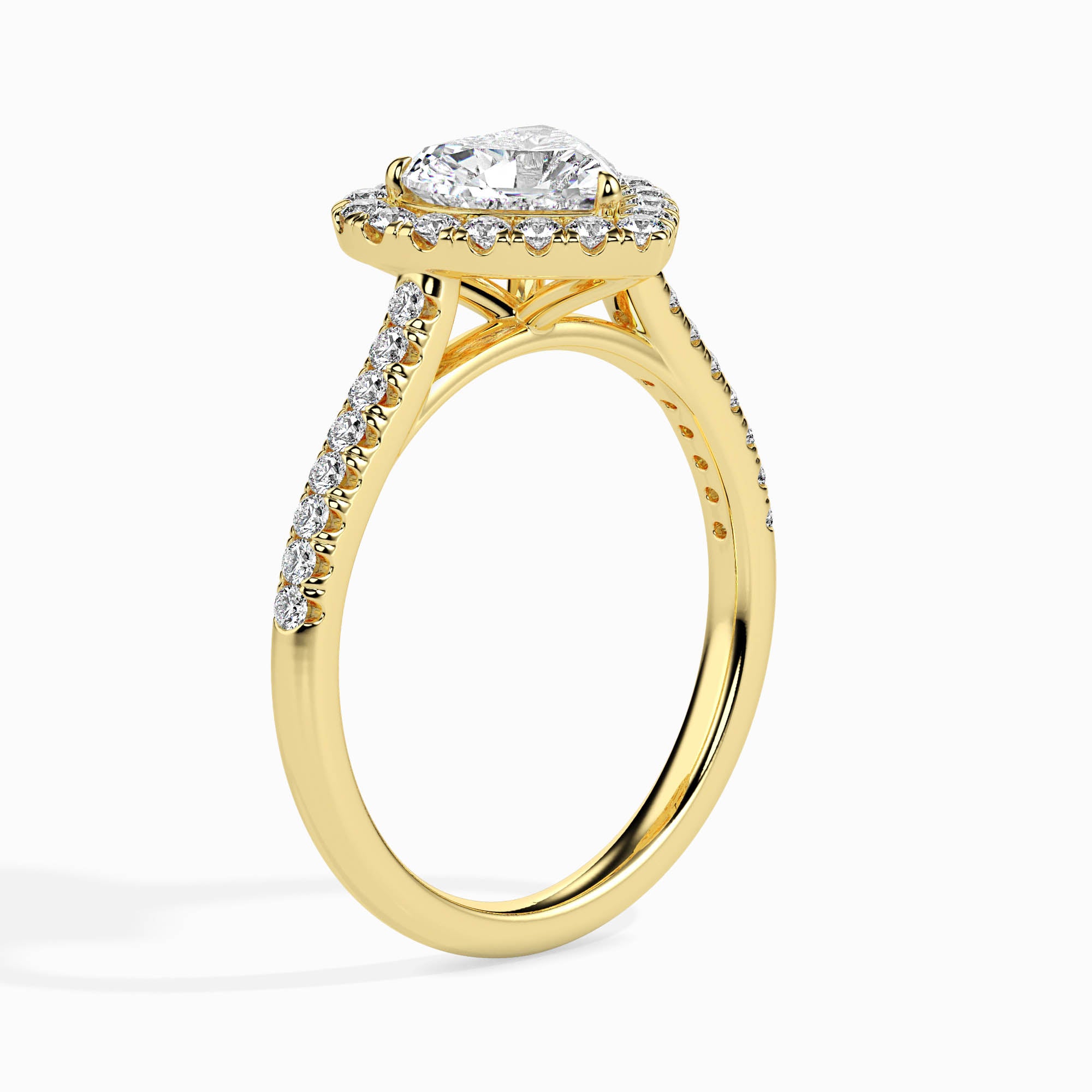 1 CT Eternal Elegance Diamond Ring