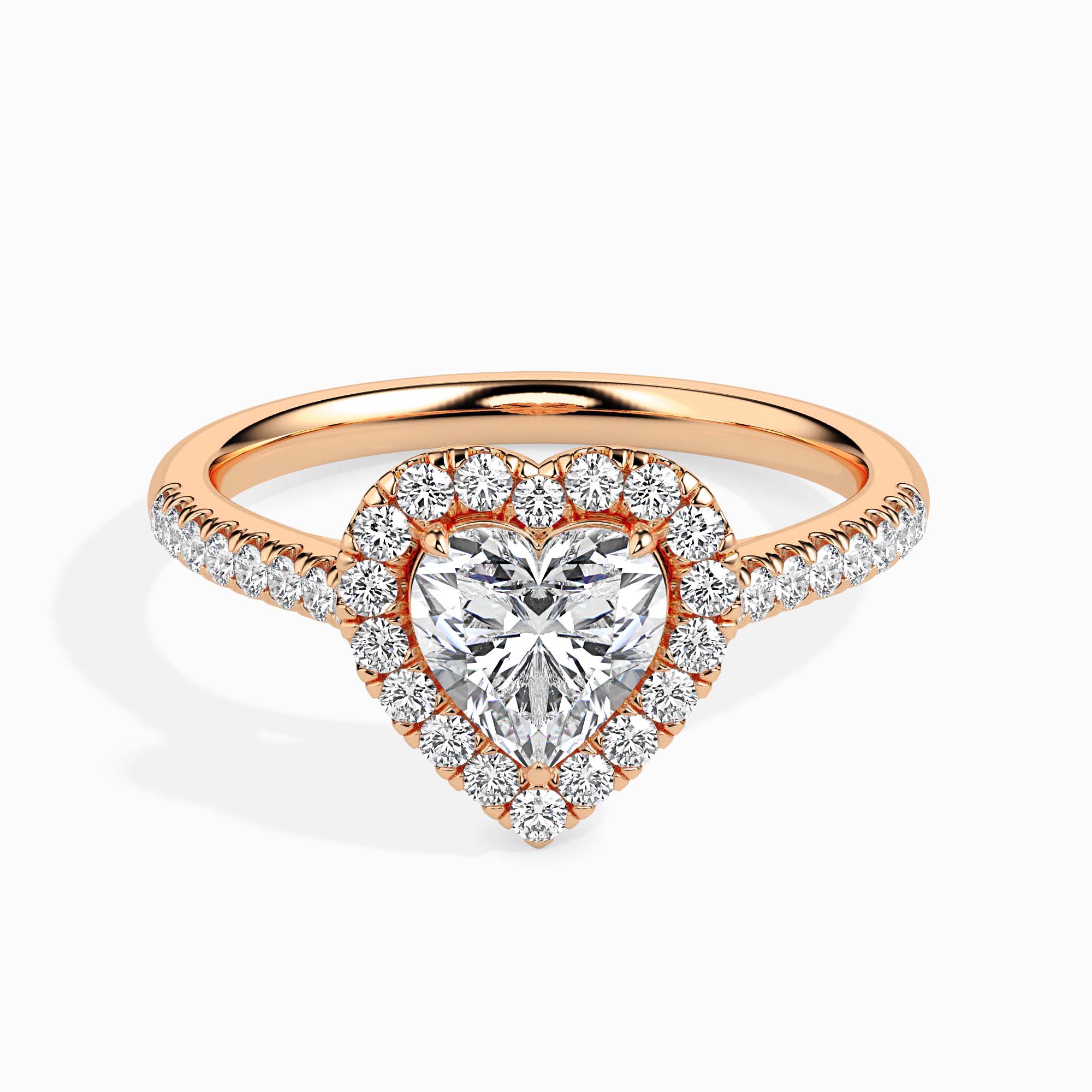 0.5 CT Eternal Elegance Diamond Ring