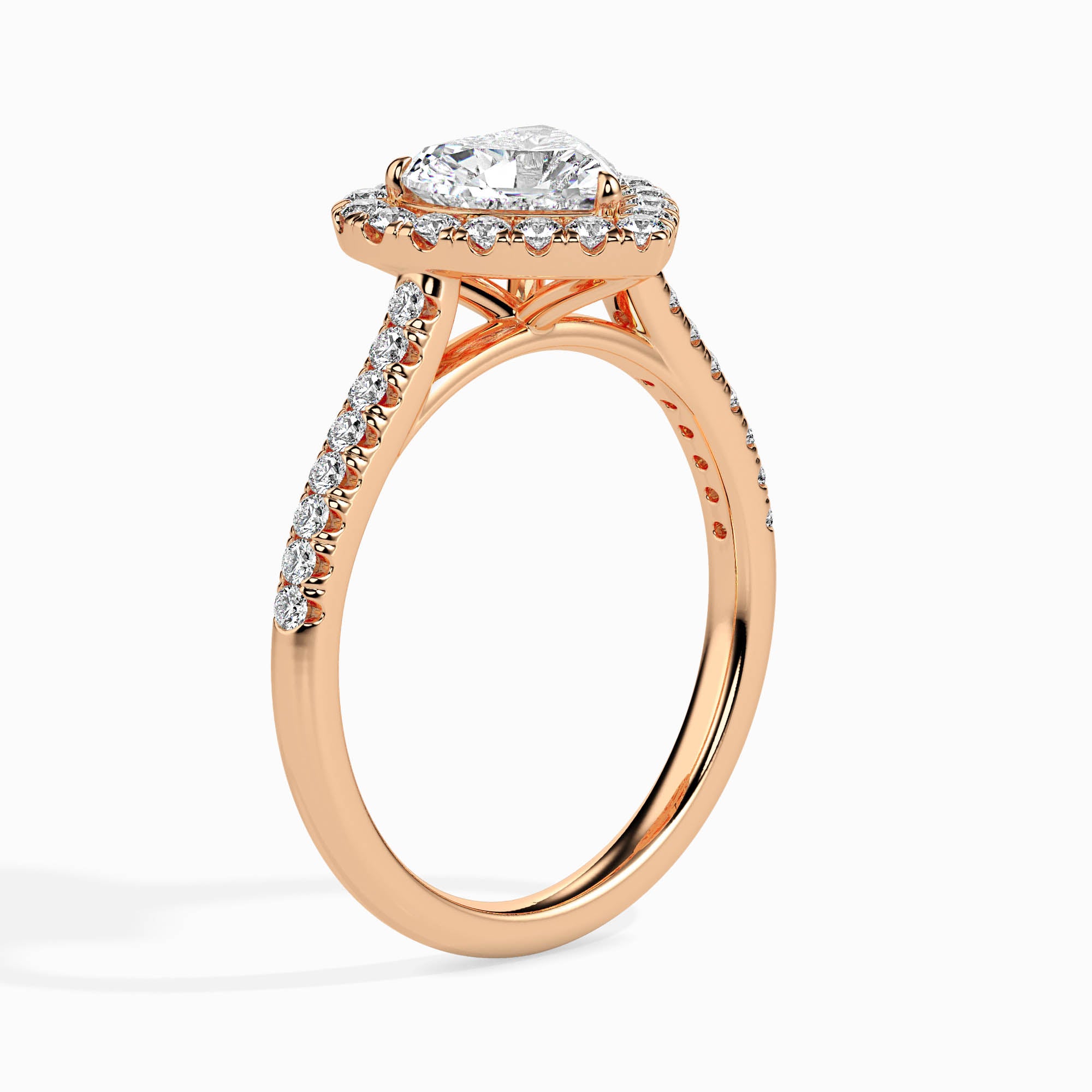 0.5 CT Eternal Elegance Diamond Ring