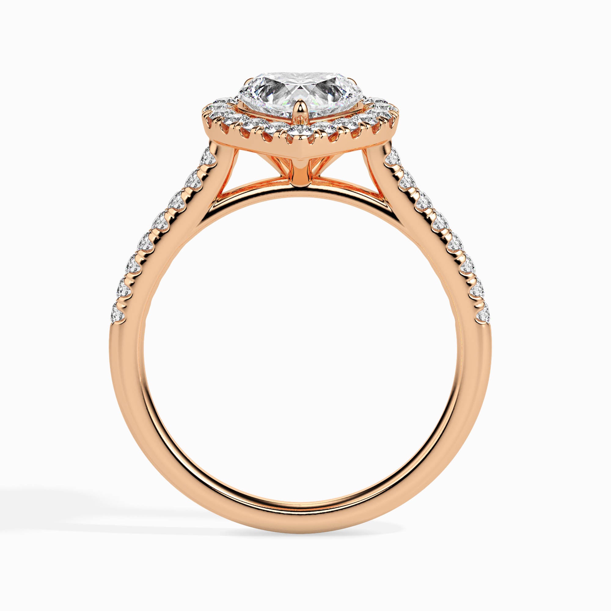 0.5 CT Eternal Elegance Diamond Ring