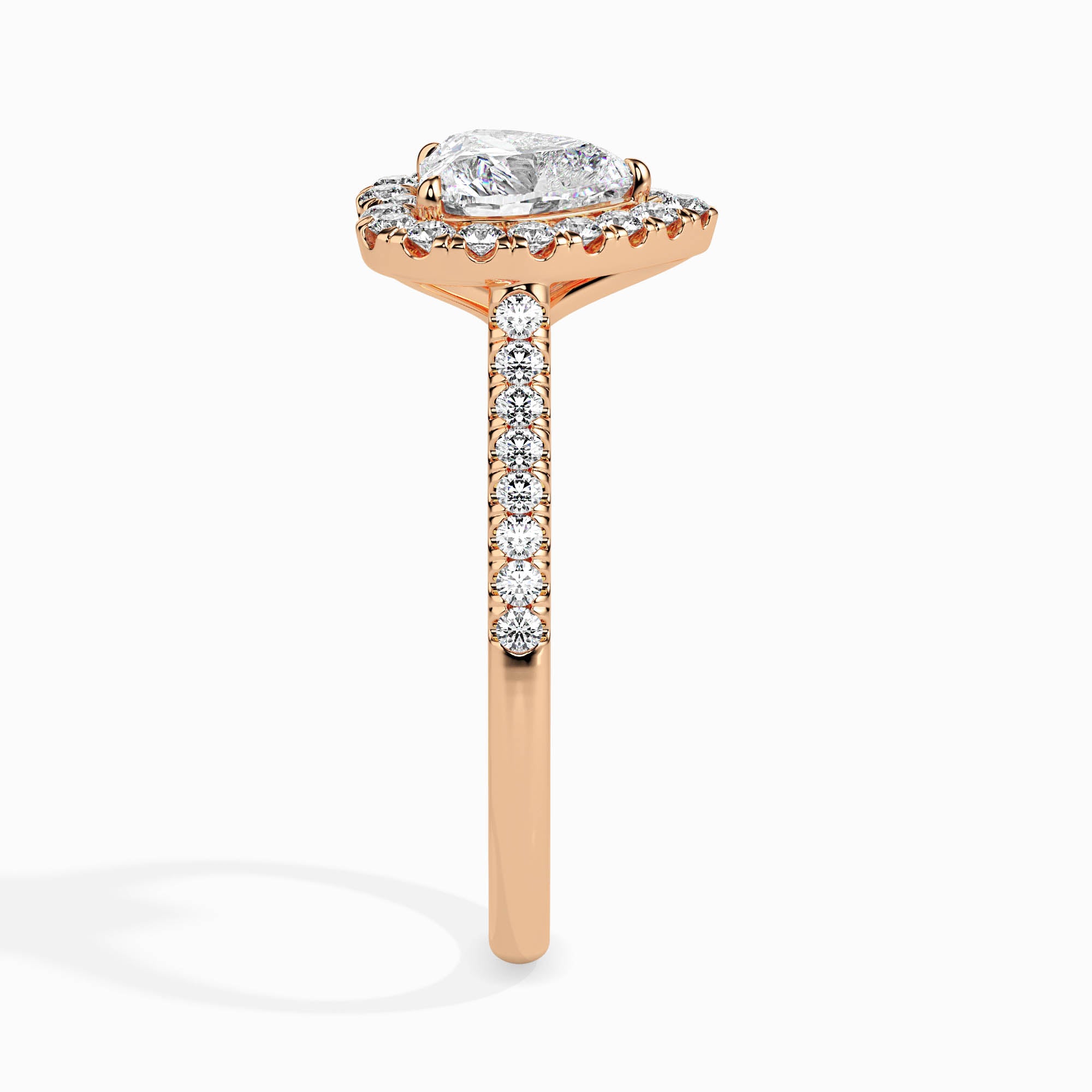 0.5 CT Eternal Elegance Diamond Ring