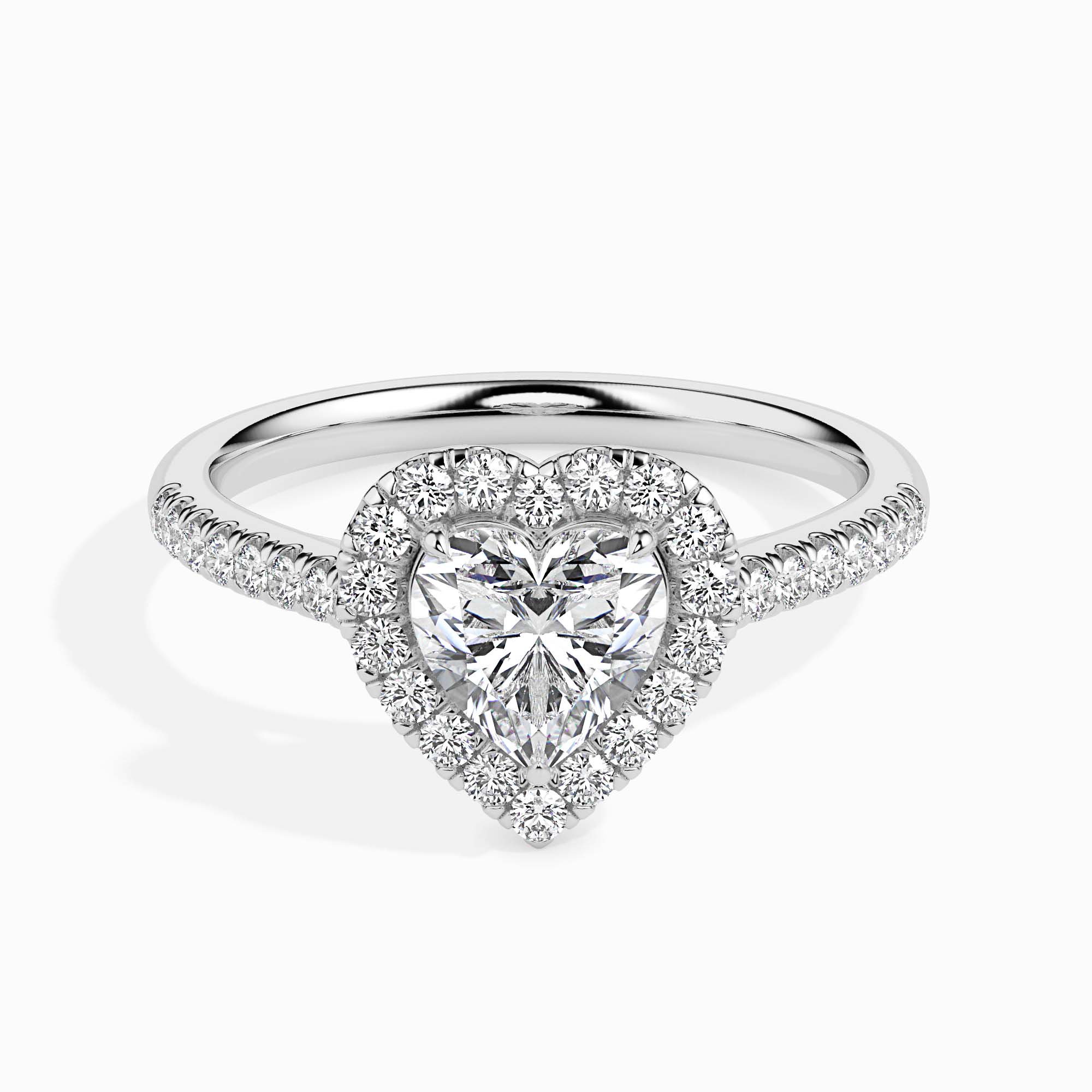 1 CT Eternal Elegance Diamond Ring