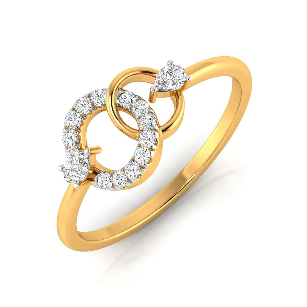 Timeless Elegance Diamond ring