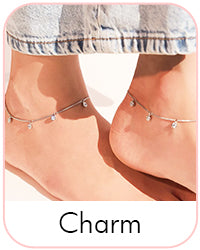 Charm Anklets